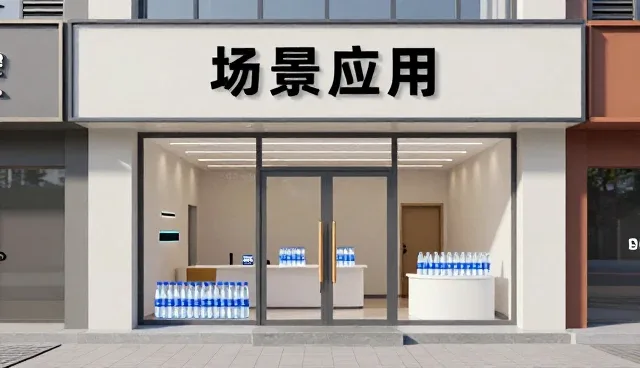 太原市杏花岭区睦泉饮用水经销部以创新技术推动饮用水配送发展