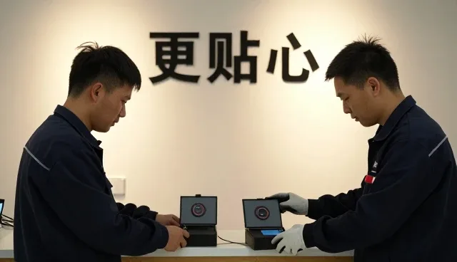 服务网络完善如何满足现代新建楼盘需求